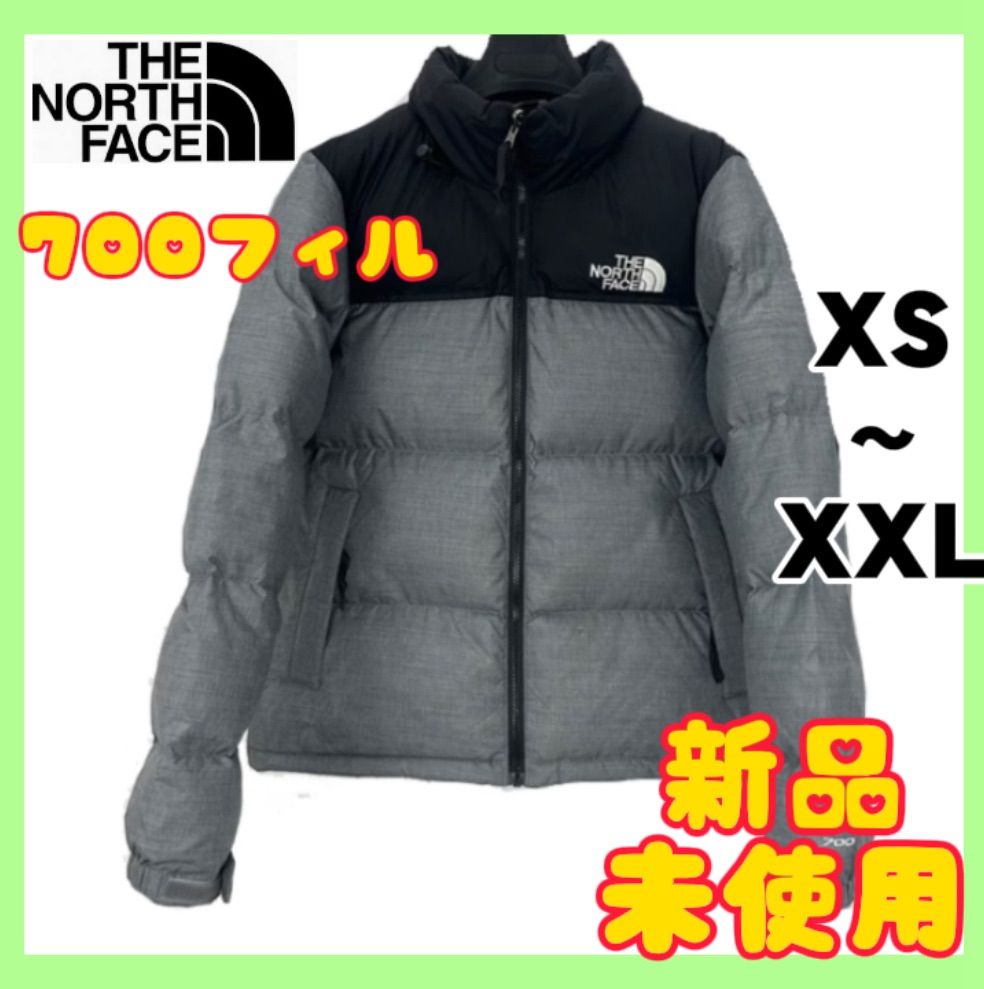 THE NORTH FACE ノースフェイス ヌプシ ダウンジャケット メンズ