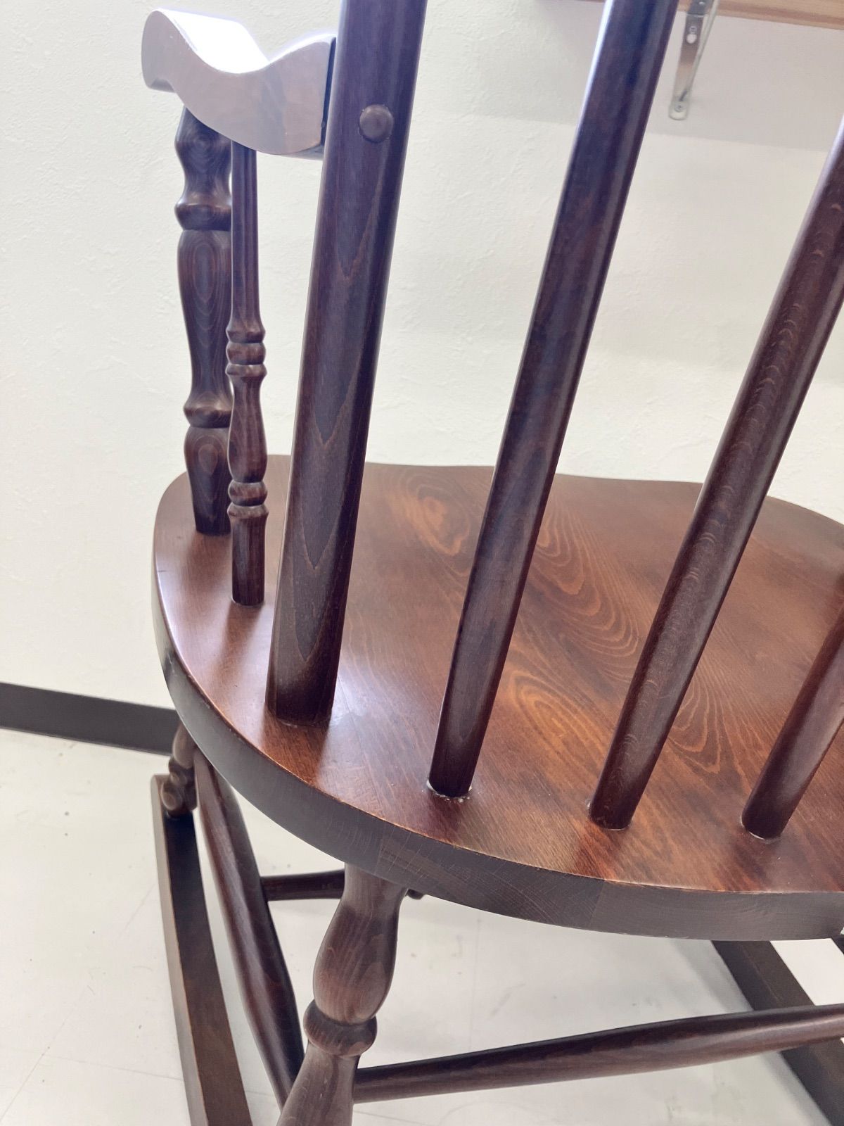 ロッキングチェア◆一人掛け