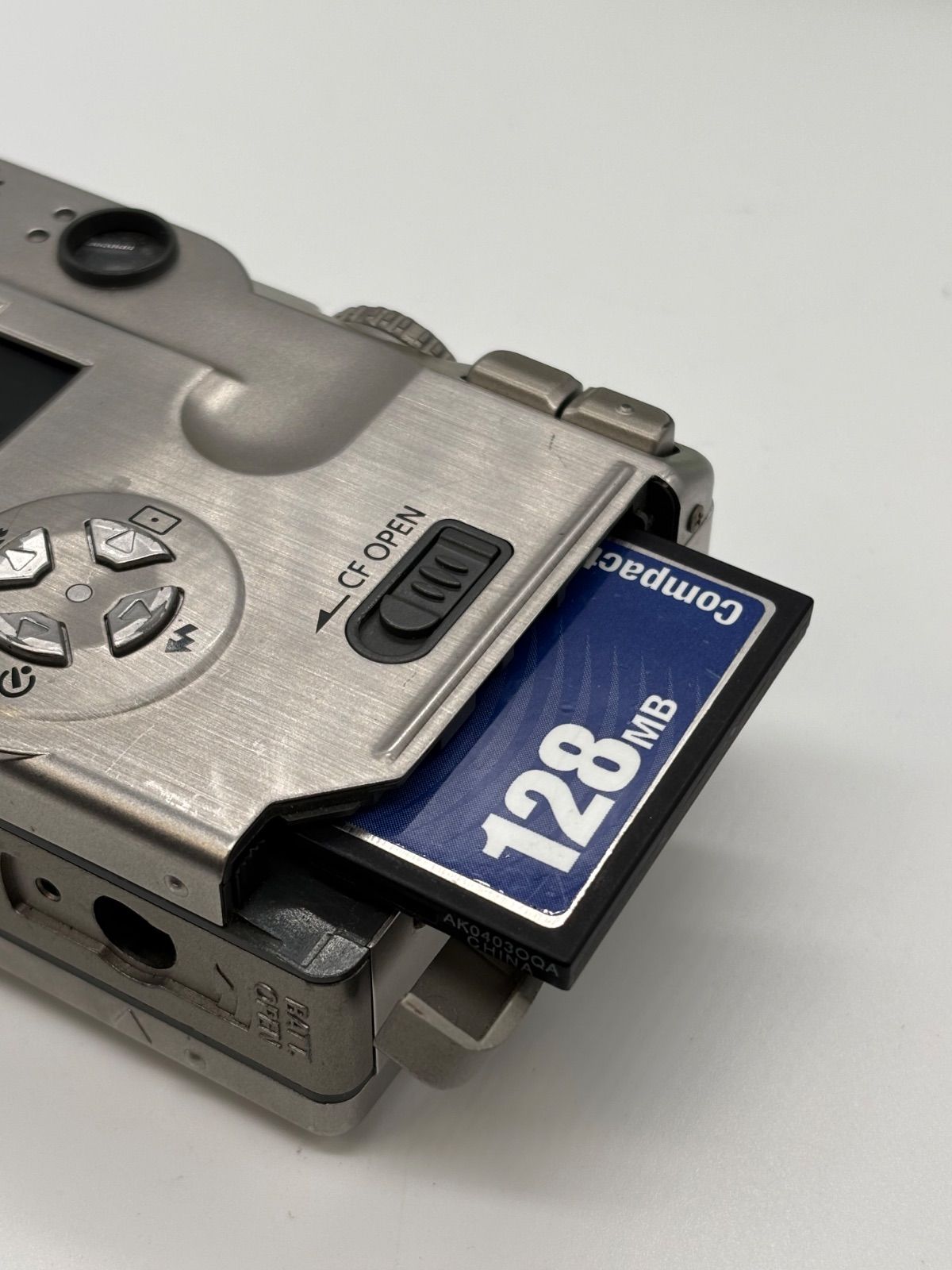 Canon IXY DIGITAL 300A PC1026 デジカメ シルバー - メルカリ