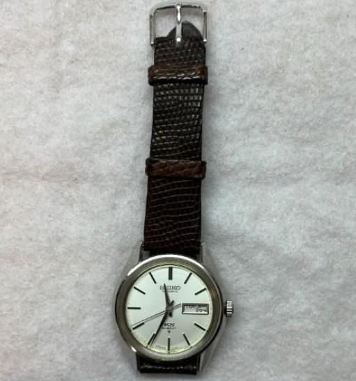 SEIKO キングセイコー HI-BEAT 5626-7110 自動巻き - メルカリ