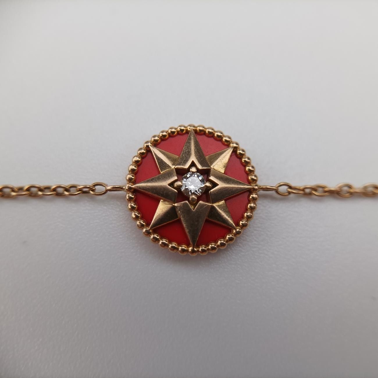 クリスチャンディオールChristian Diorローズデヴァン