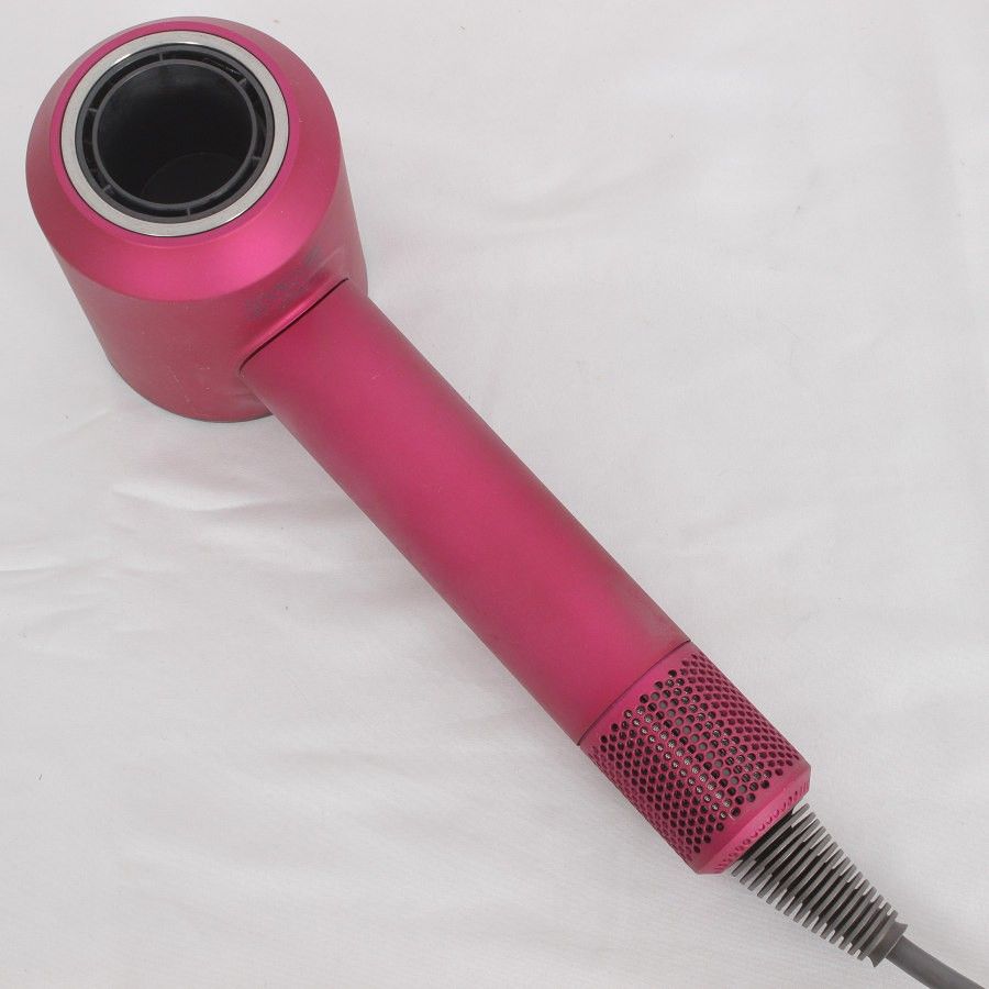 Dyson Supersonic HD03ヘアドライヤー グレー/ピンク ダイソン