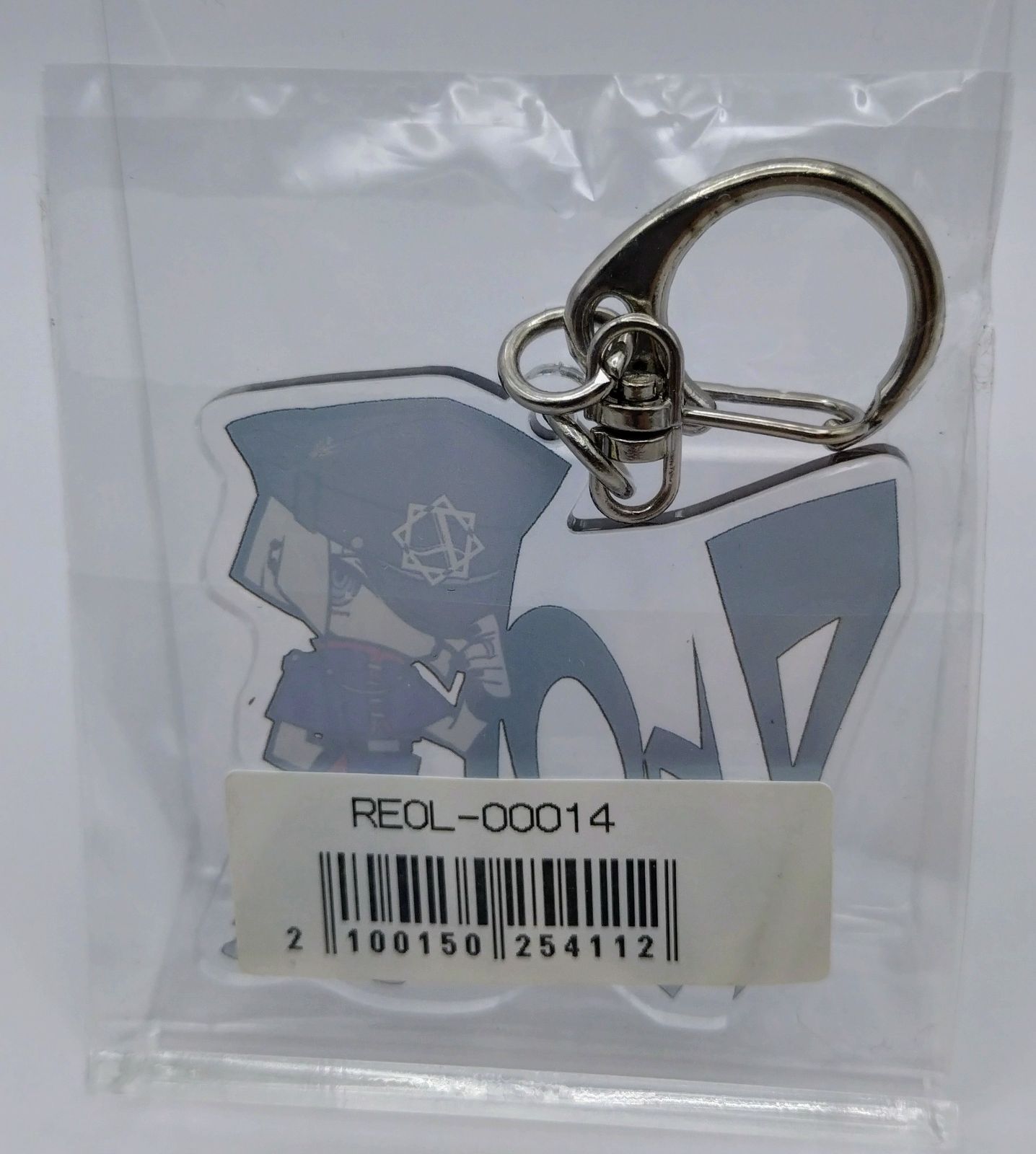 アクリル キーホルダー
