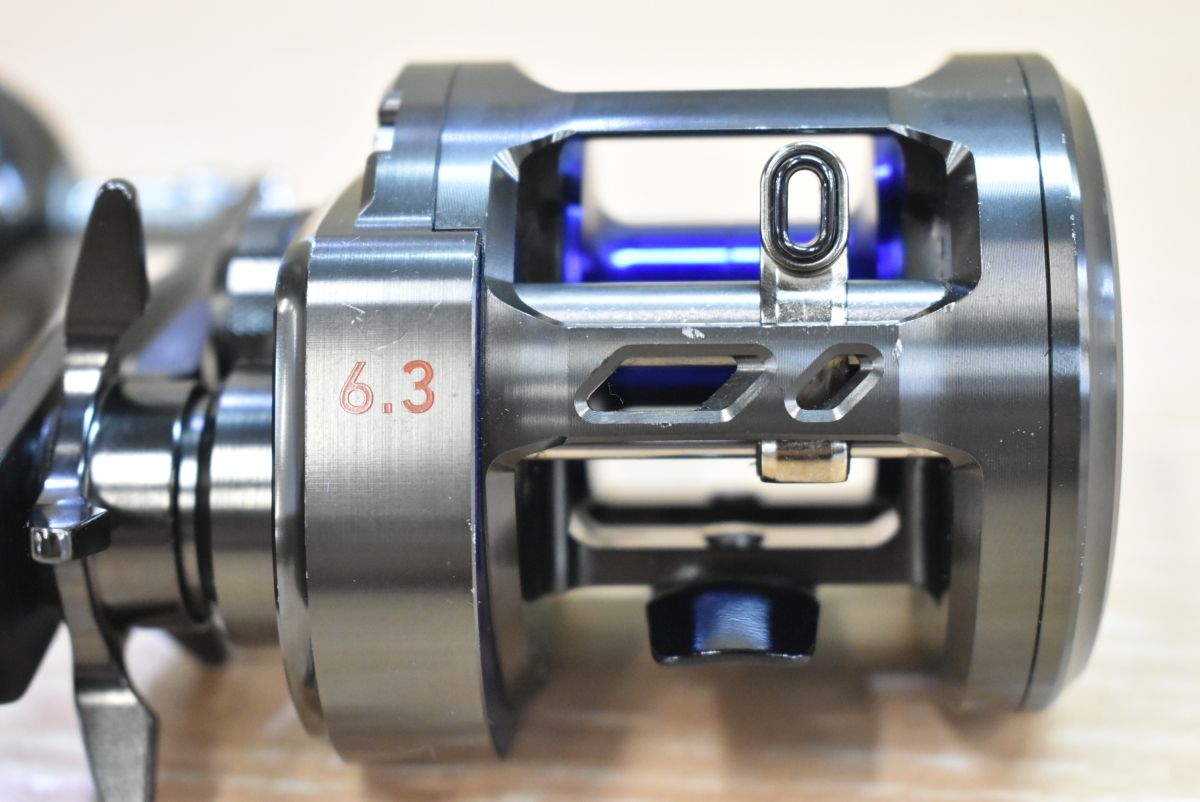 ダイワ(DAIWA) 純正パーツ 17 キャタリナ BJ 100PL-RM ハンドルノブ