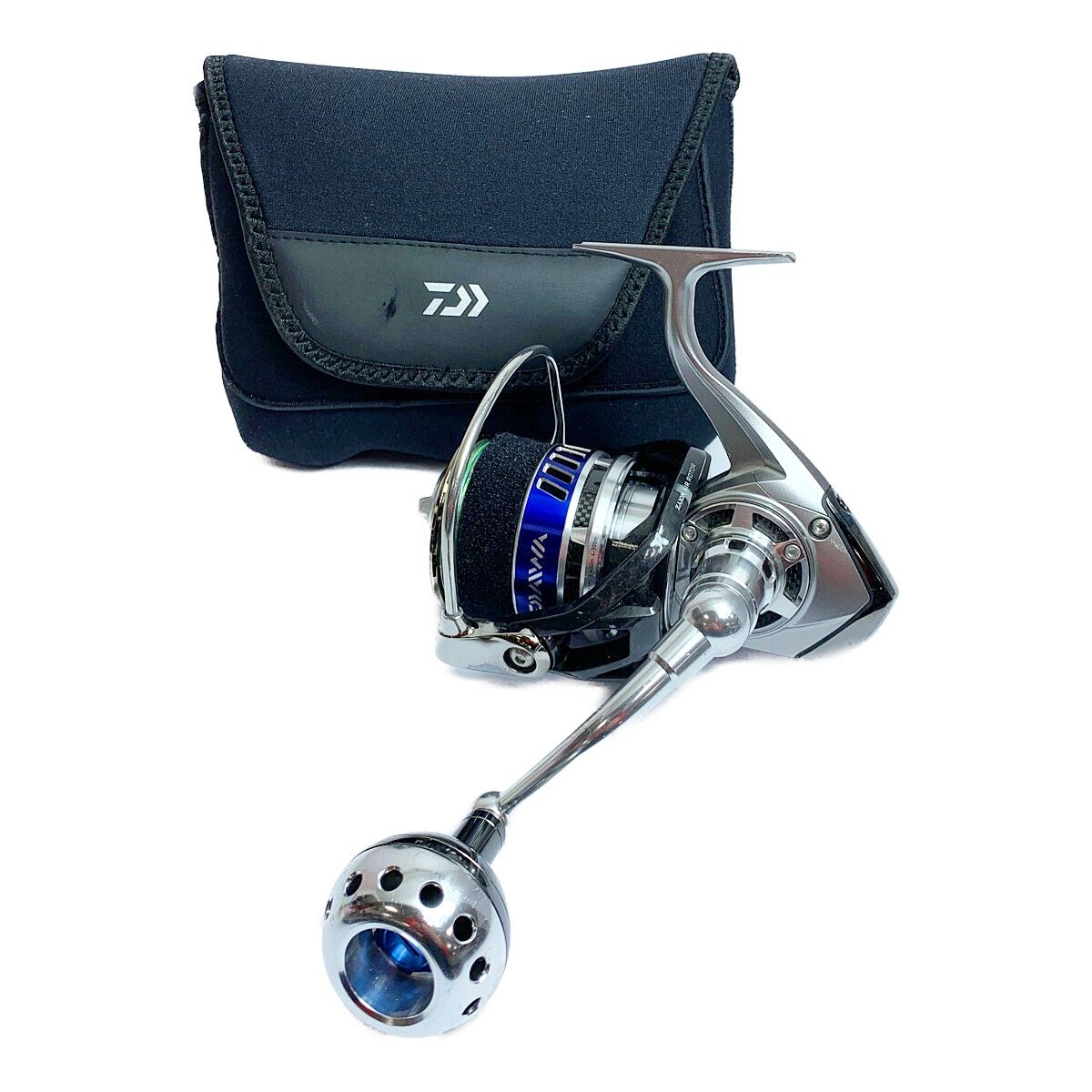 【セール正規品】ダイワ(DAIWA) 10 ソルティガ 4000H リール