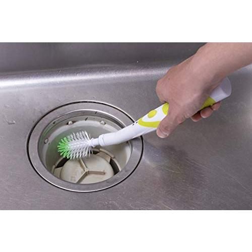 ソニックスクラバー 電動キッチンブラシ 電池別売 排水口対応 NXKB-JP 入り 個セット