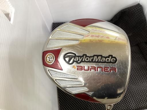 テーラーメイド BURNER 2007 9.5° ドライバー DR リシャフト フレックスその他 メンズ 男性用 右利き 右用 Cランク ゴルフクラブ
