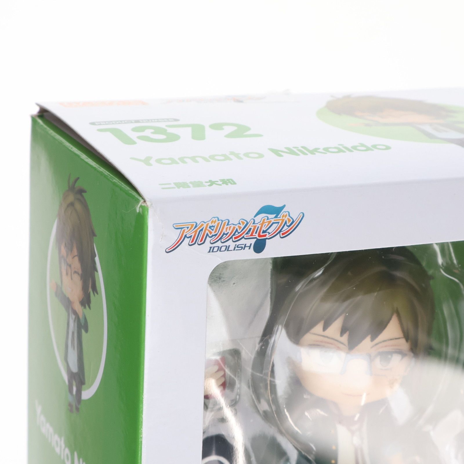 アニメイト購入特典付属 ねんどろいど 1372 二階堂大和(にかい