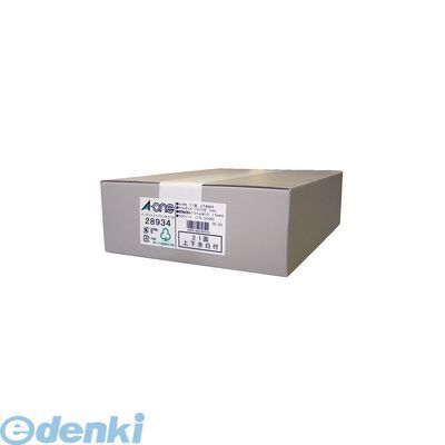 【新品・7営業日以内発送】A-one エーワン 28934 ラベルシール インクジェット Ａ４ ２１面 上下余白付 ５００シート入 4906186289344 インクジェットプリンタラベル【沖縄離島販売不可】