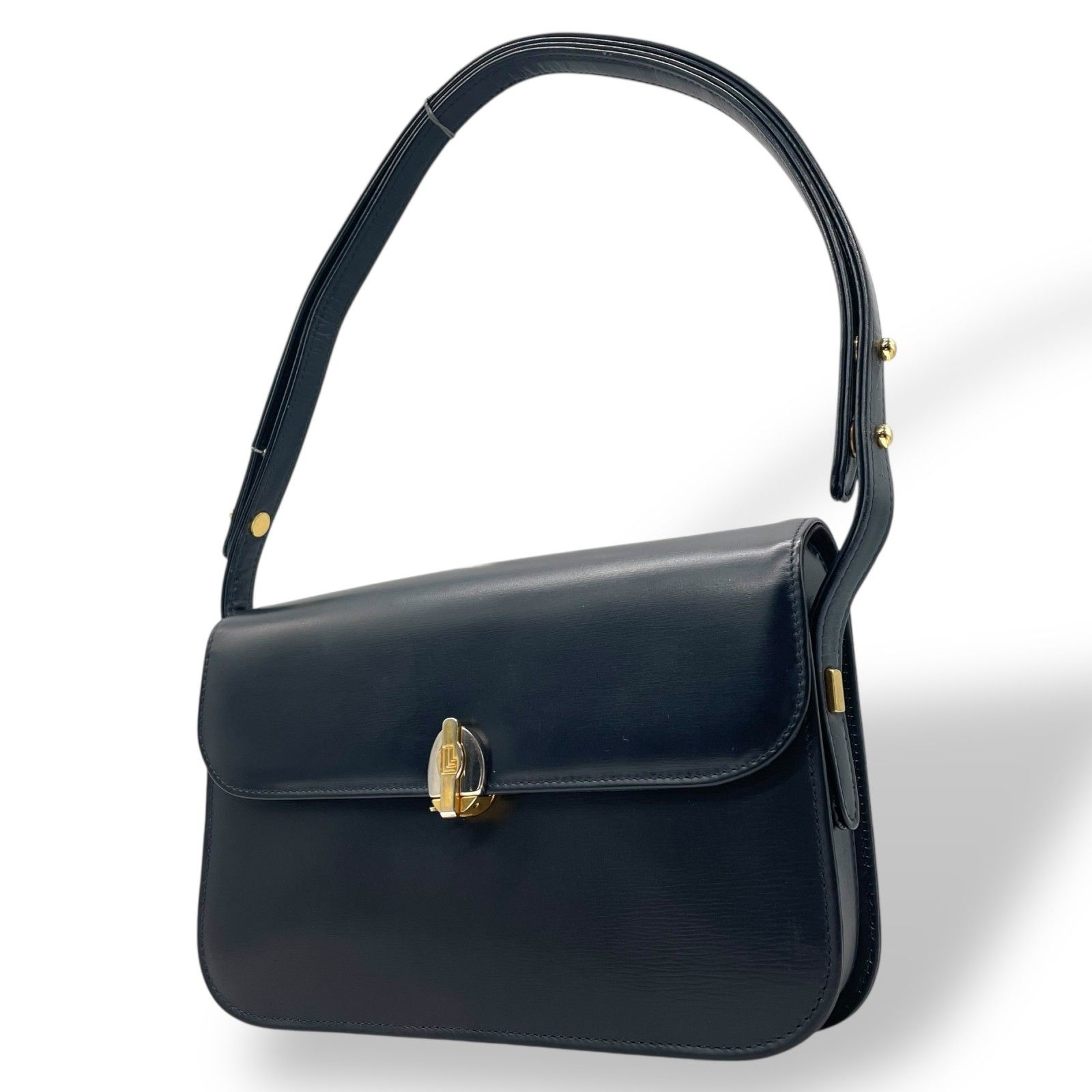 美品 ロウナーロンドン LAUNER LONDON 2WAY ハンドバッグ 美品 ロウナーロンドン LAUNER LONDON 2WAY ハンドバッグ