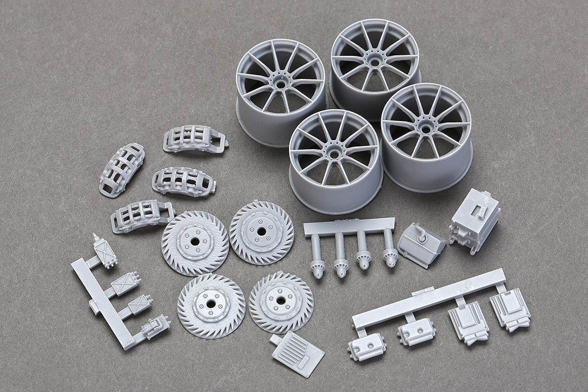 エッチングパーツ メタルパーツ