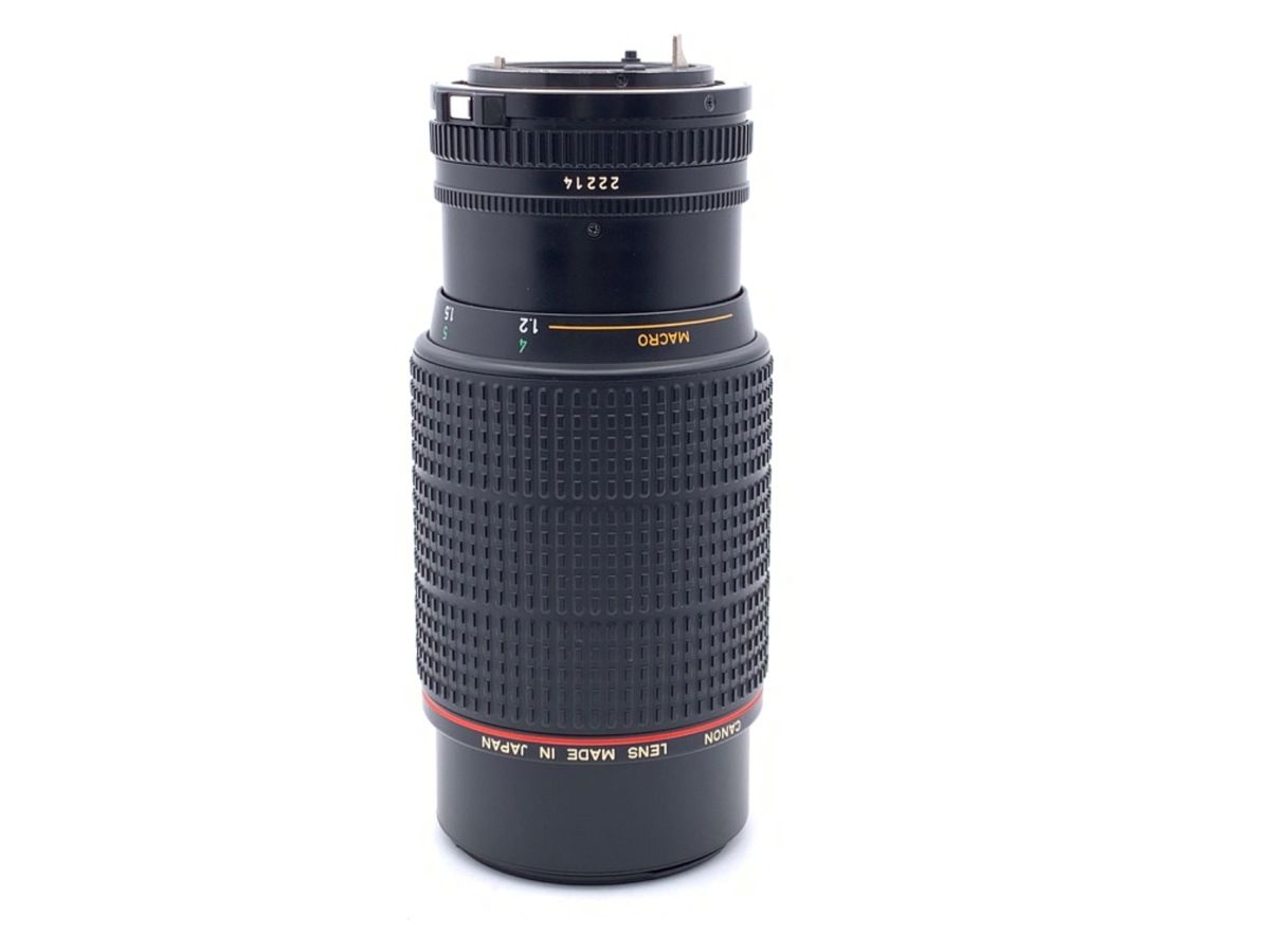 ☆1円～中古品☆Canon・キヤノン [中古美品] キャノン Canon New FD NFD