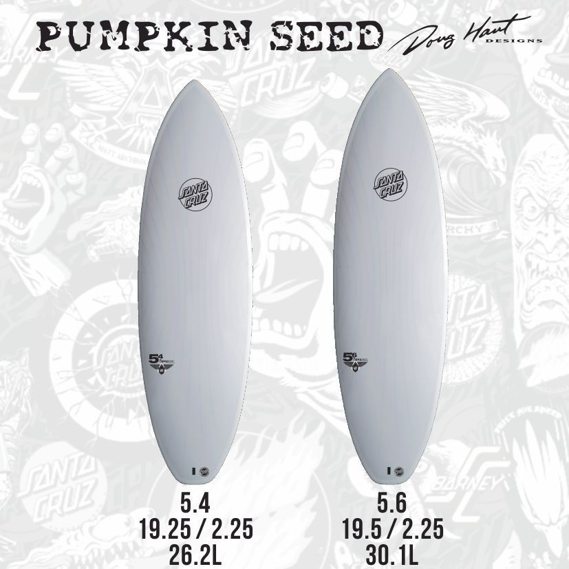 ♪ 20%OFF SANTA CRUZ PUMPKIN