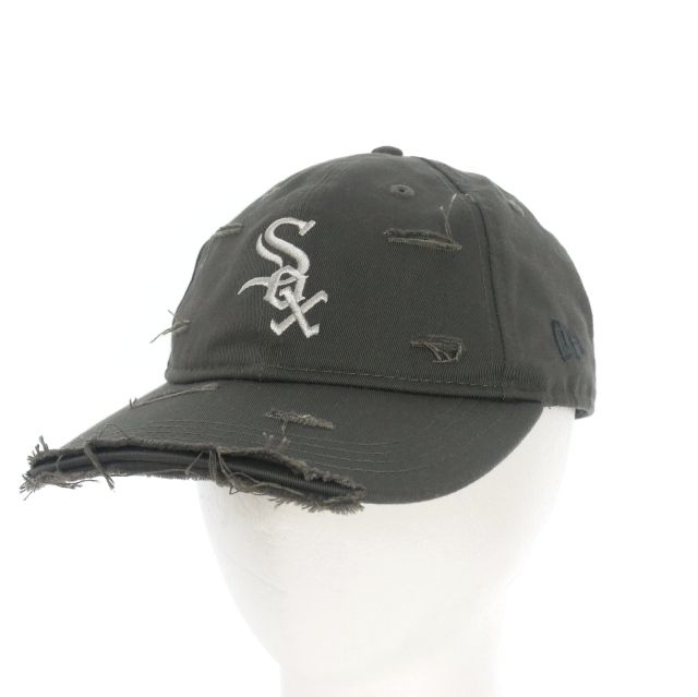 ニューエラ NEW ERA × FIFTH GENERAL STORE DISTRESSED DAMAGE