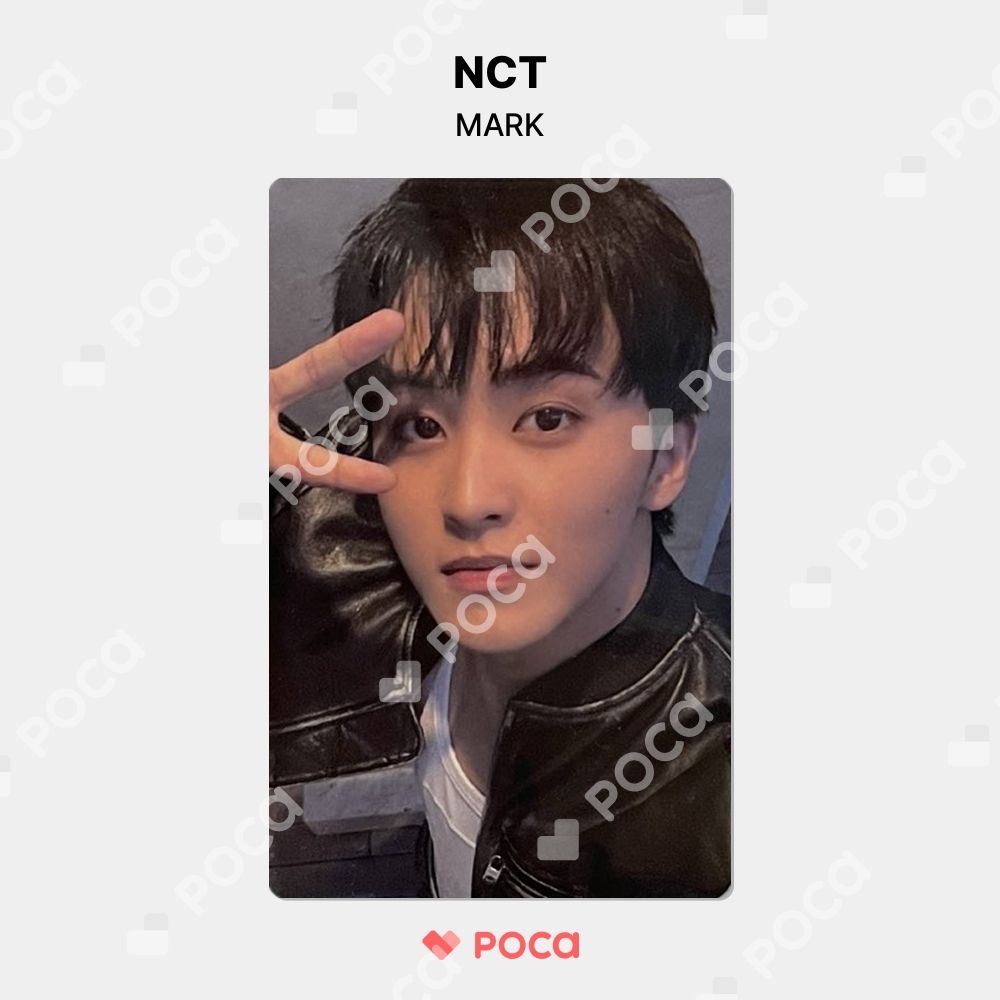 NCT マーク トレカ