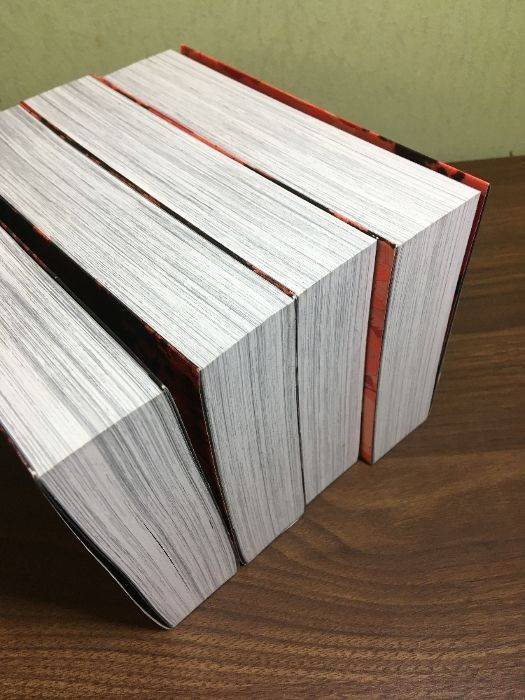 【全巻初版　帯付き】　定本　レッド　1969-1972　4巻　全巻　セット 全巻初版・帯付き】定本 レッド 1969-1972 1〜4巻セット 全巻セット 山本