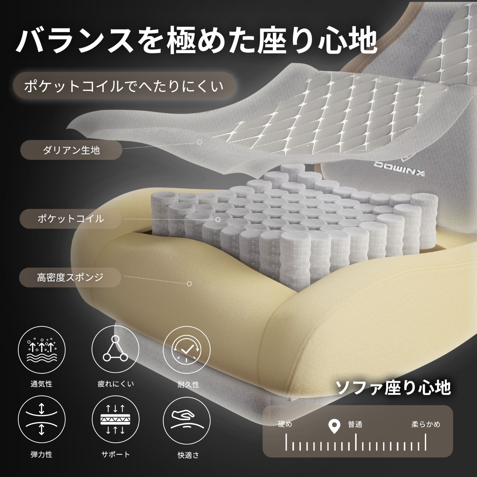 オフィスチェア