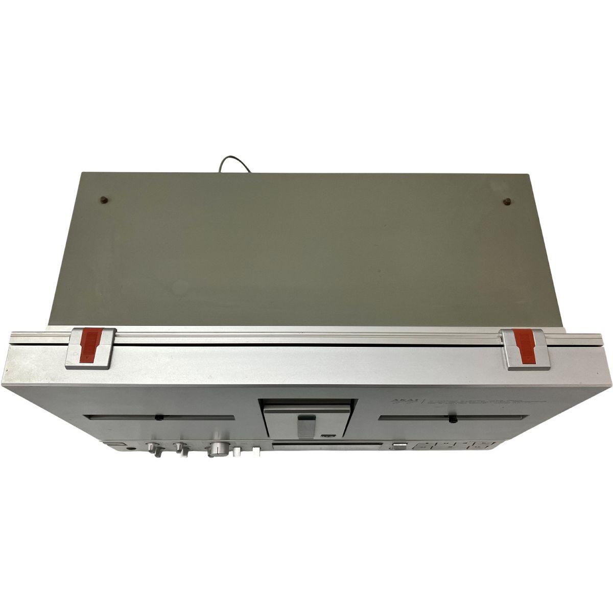 オープンリールデッキ