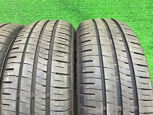 未開封 DUNLOP サマー ダンロップ エナセーブEC204 205 60R16 4本 6ミリ