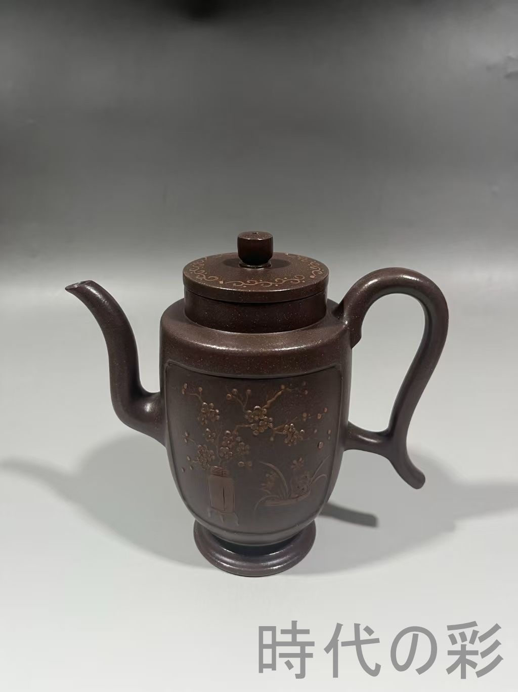 西施壺 煎茶道具 中国古美術 紫砂壺・紫泥急須・茶壺・茶道具 中国古