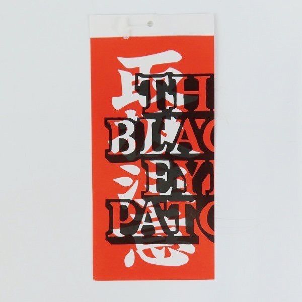 Black Eye Patch ブラックアイパッチ NOBUYOSHI ARAKI PHOTO TEE
