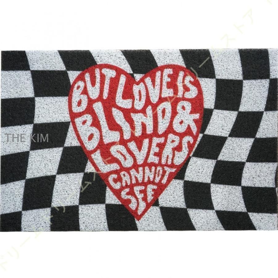 チェッカーボード柄 おしゃれ