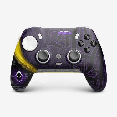 SCUF ENVISION PRO 2025年 CDL 公式コントローラー PC用 スーパーナチュラルクリーナー付き 最大90日間メーカー保証付き LA GUERRILLAS LA GUERRILLAS