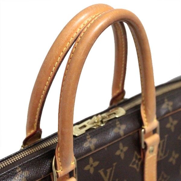 ルイヴィトン LOUIS VUITTON ポルトドキュマン ヴォワヤージュ