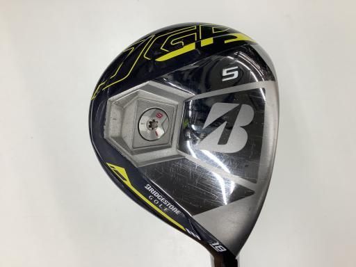 中古】 ブリヂストン BRIDGESTONE JGR 5W フェアウェイウッド FW