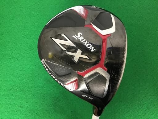 中古】 ダンロップ SRIXON ZX F 5W フェアウェイウッド FW 純正