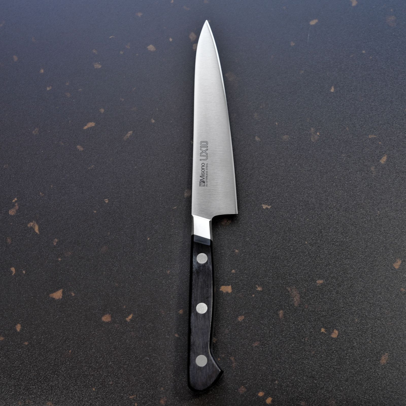Misono ミソノ UX10 ペティナイフ 150mm （2）