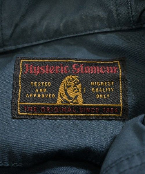 HYSTERIC GLAMOUR モッズコート レディース 古着 GULLKHAN_COM