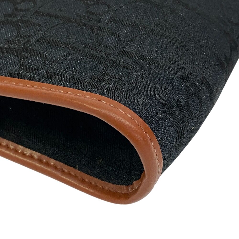 クリスチャンディオール Christian Dior クラッチバッグ トロッター