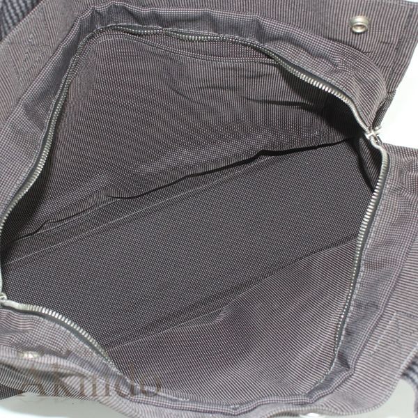 エルメス バッグ エールライントートMM ハンドバッグ グレー メンズ  