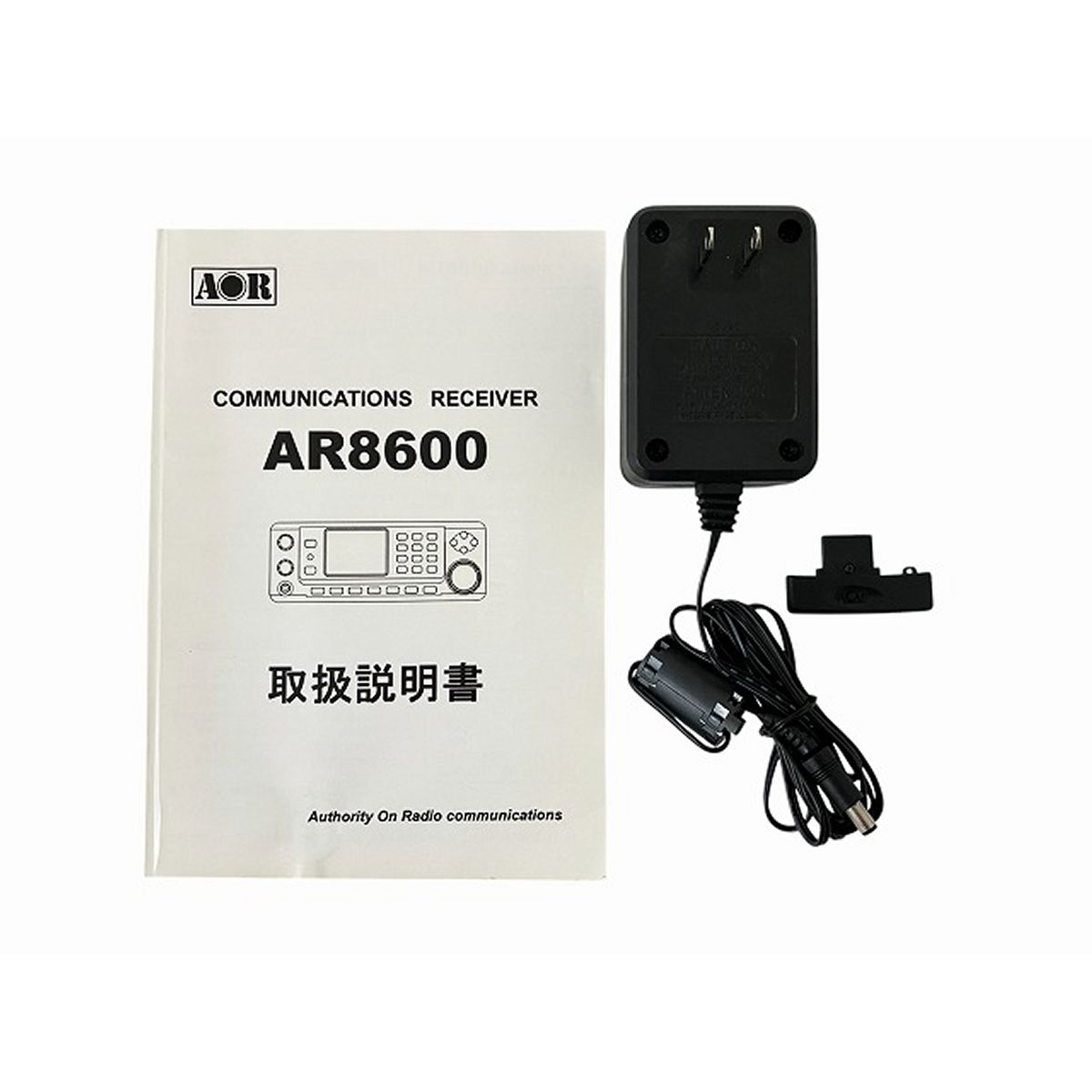 エーオーアール AOR AR8600 Mark2 100KHz~3000MHz オールモード