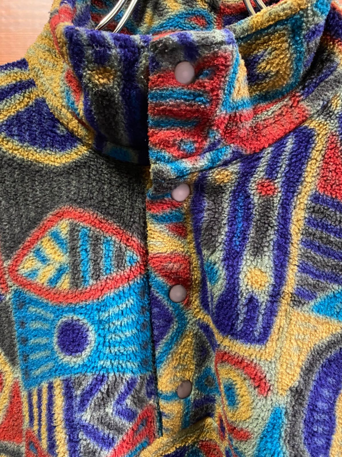 PATAGONIA Snap-T シンチラ スナップT パタゴニア アボリジニ