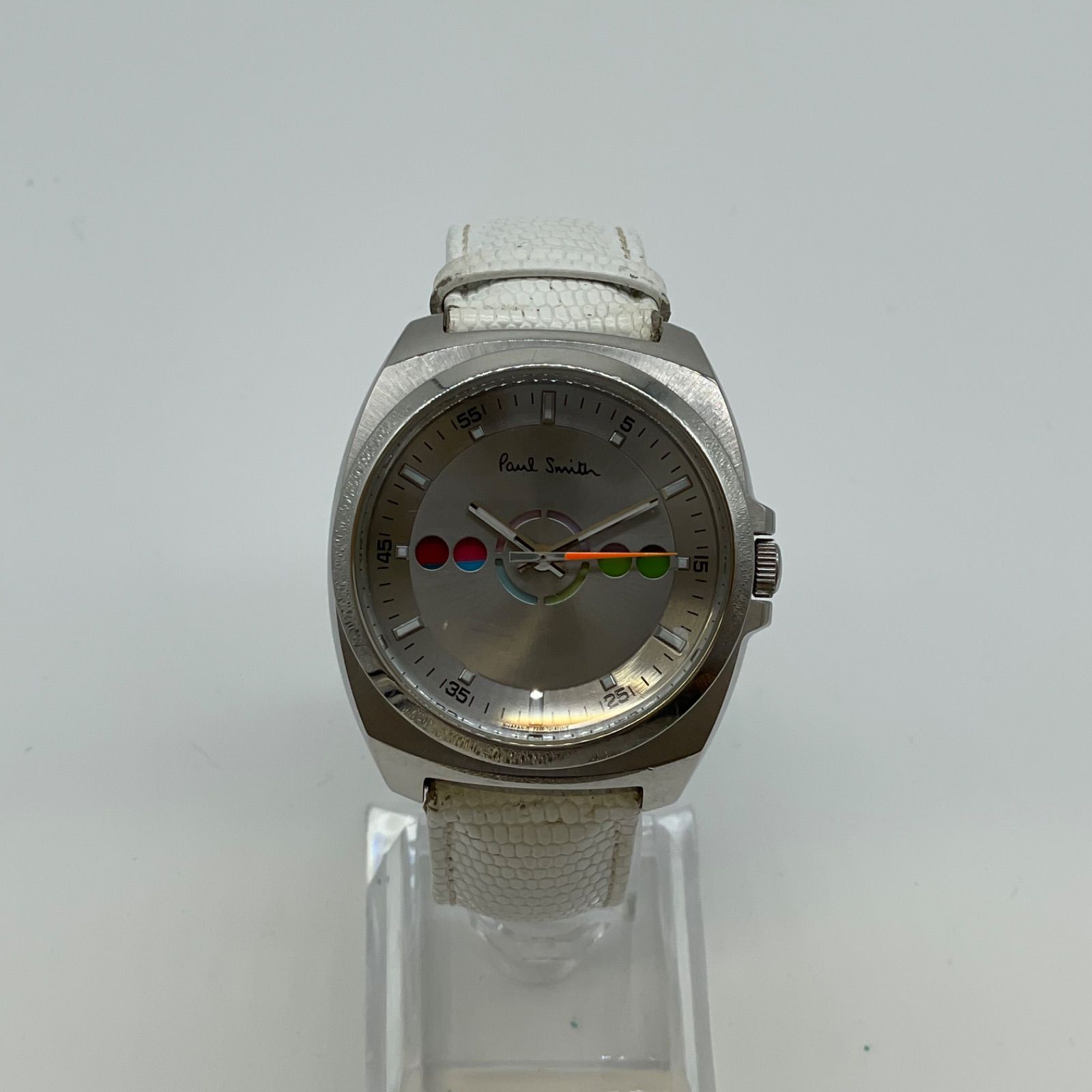 美品 Paul Smith ポールスミス 腕時計 稼働品 クォーツ 15cm 楽天市場】【ウォッチ】Paul Smith ポール スミス クローズド