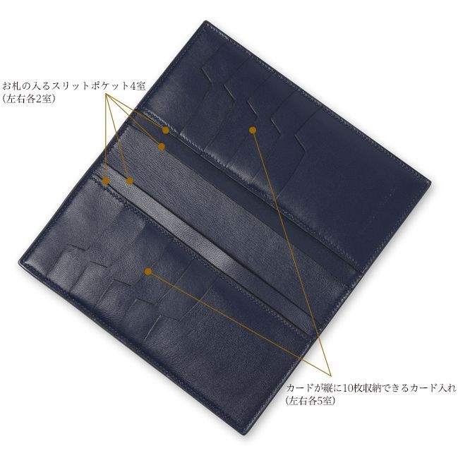 MAISON TAKUYA メゾンタクヤ 二つ折り 財布 MCC2 カード入れ 小銭入れ 
