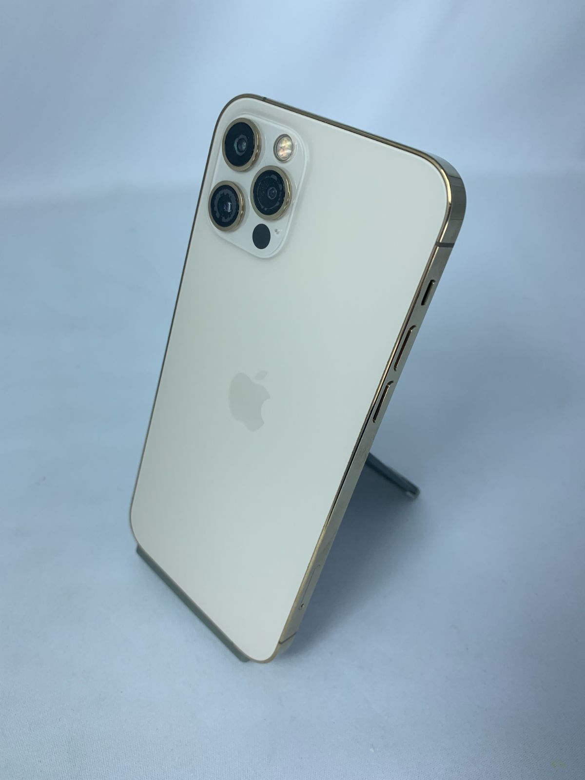 バッテリー劣化 FaceID不良 カメラ不良 iPhone 12 Pro 256GB ゴールド simロック解除済