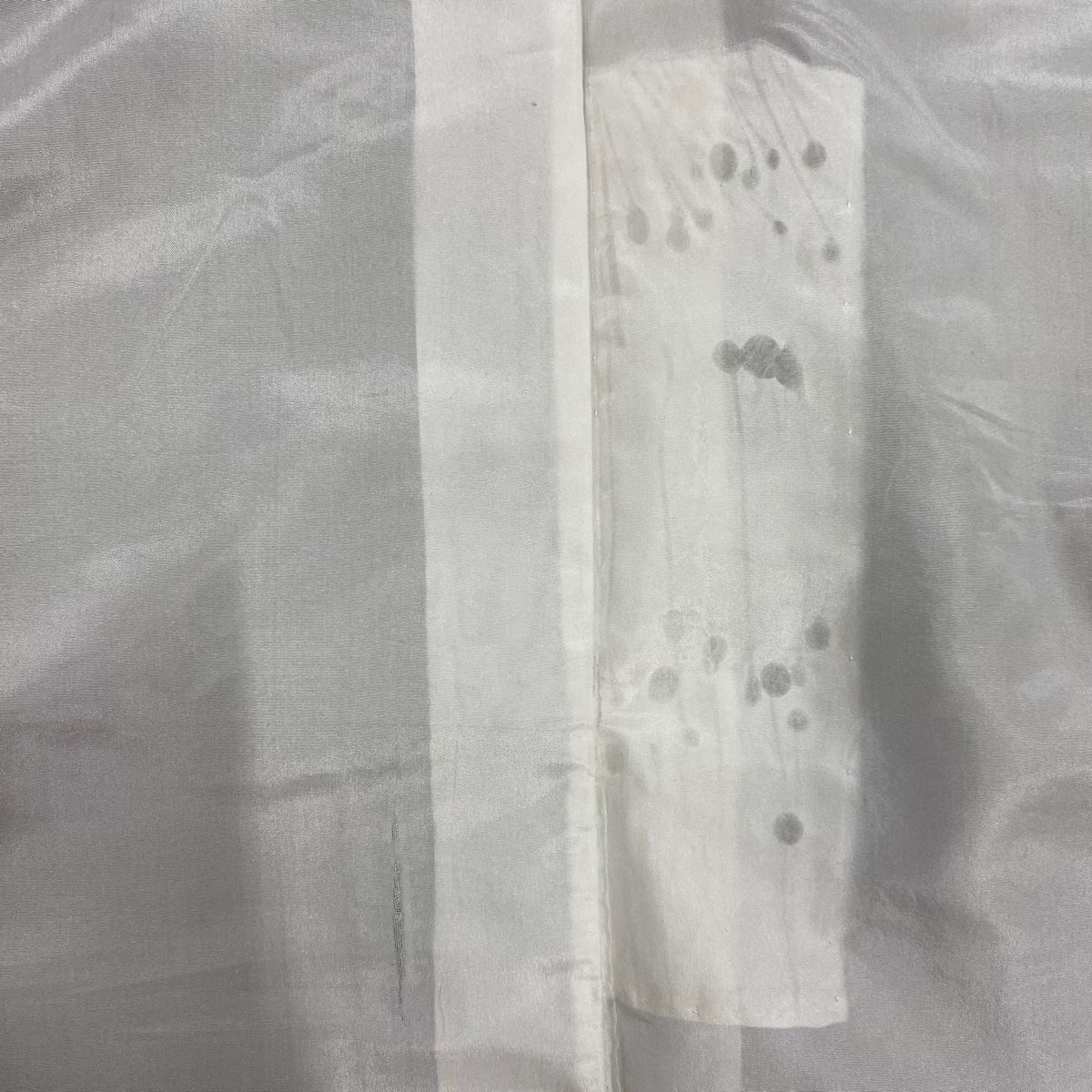 中古】千葉ロッテマリーンズ 井口6 サイン入りユニフォーム Mサイズ