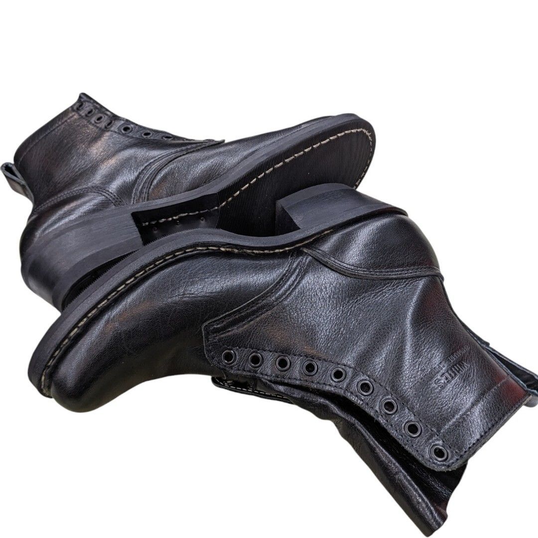 65 極上美品 WHITE'S BOOTS ホワイツブーツ ORIGINAL PACKER WESTERN