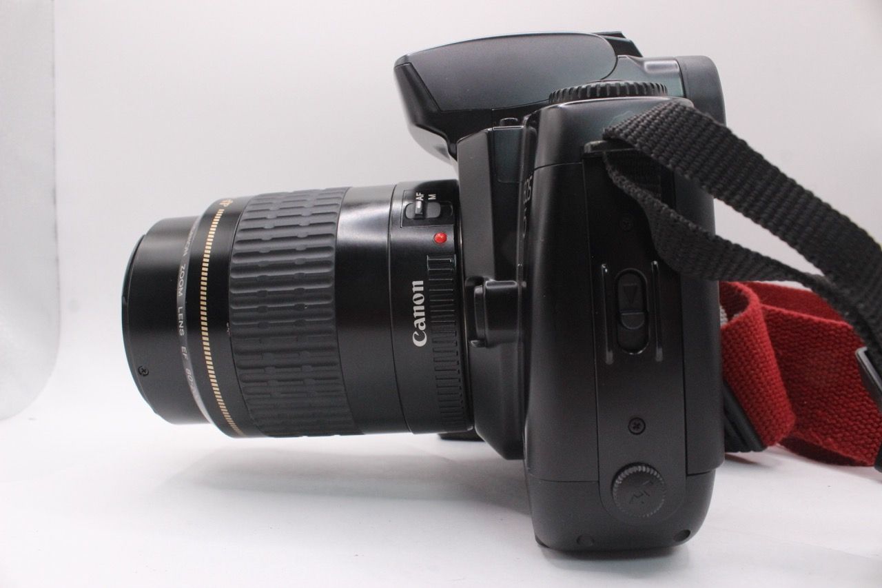  キャノン CANON EOS 5 EF 80 200 mm F 4 6 USM 4228929 RO 2971 一眼レフカメラ(フィルム) フィルムカメラ