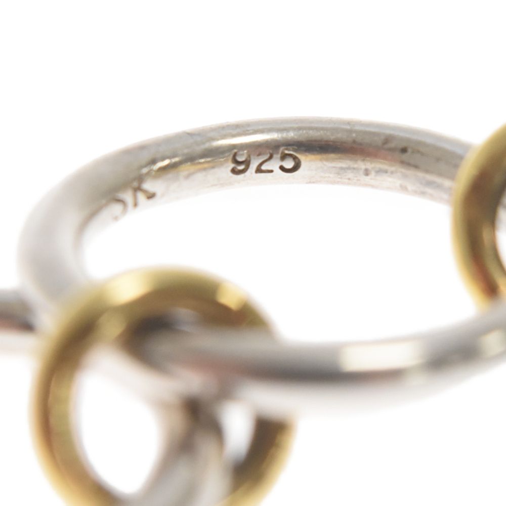 Spinelli Kilcollin (スピネリキルコリン) Orion SG Ring オリオン SG 
