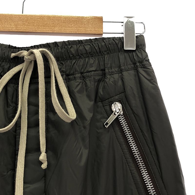 Rick Owens / リックオウエンス | 2020FW | drawstring zipped cuff