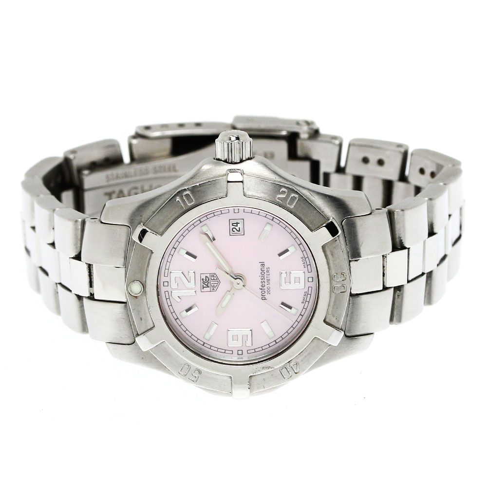 タグホイヤー TAG HEUER WN1319 エクスクルーシブ デイト クォーツ