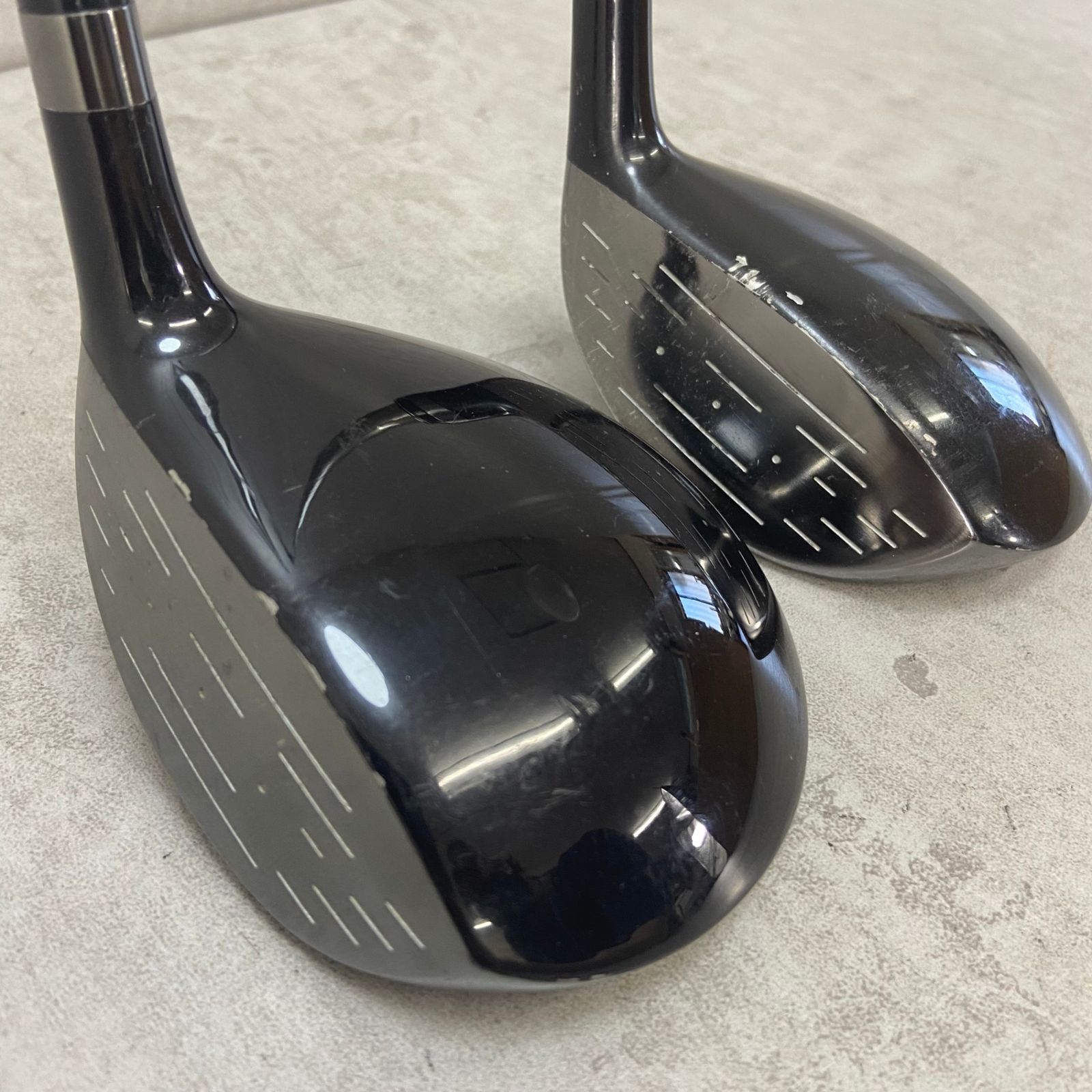 レフティー マルマン シャトル M-SOLE メンズゴルフ