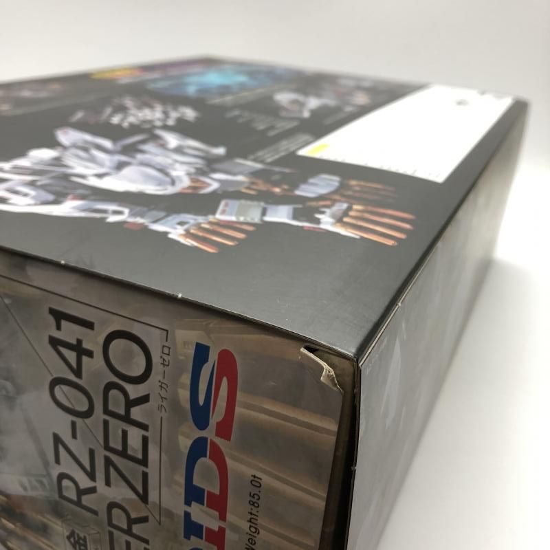 【中古】未開)超合金 RZ-041ﾗｲｶﾞｰｾﾞﾛ[18][240018355390] 中古】未開)超合金 RZ-041ﾗｲｶﾞｰｾﾞﾛ[18] - メルカリ