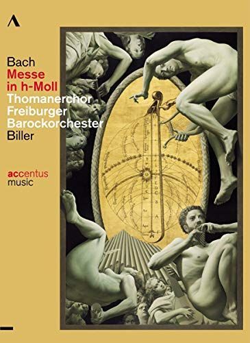 【】Mass in B Minor BWV 232 [DVD]