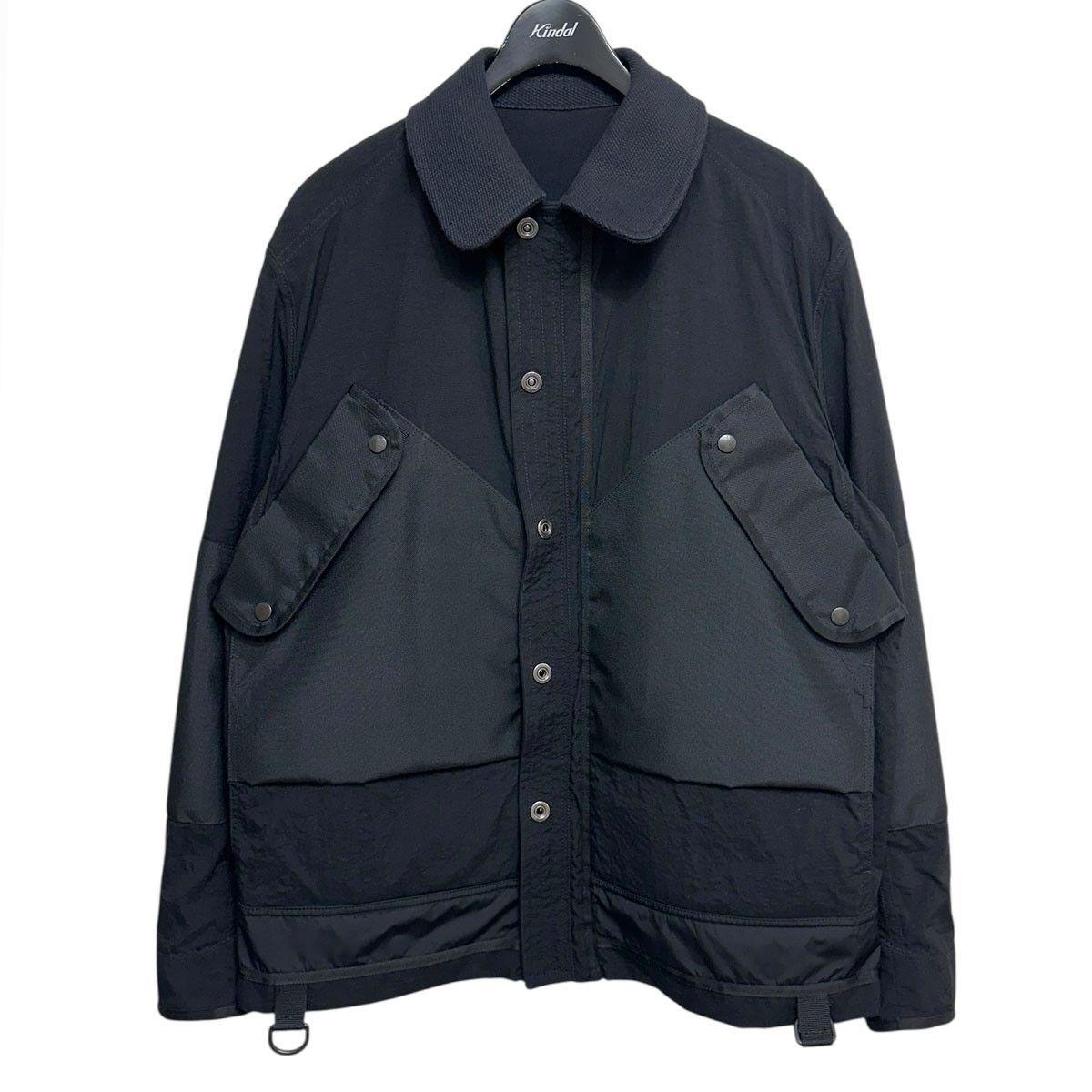 90s Y's for men リバーシブル カバーオール 90s Y´s for men リバーシブル カバーオール