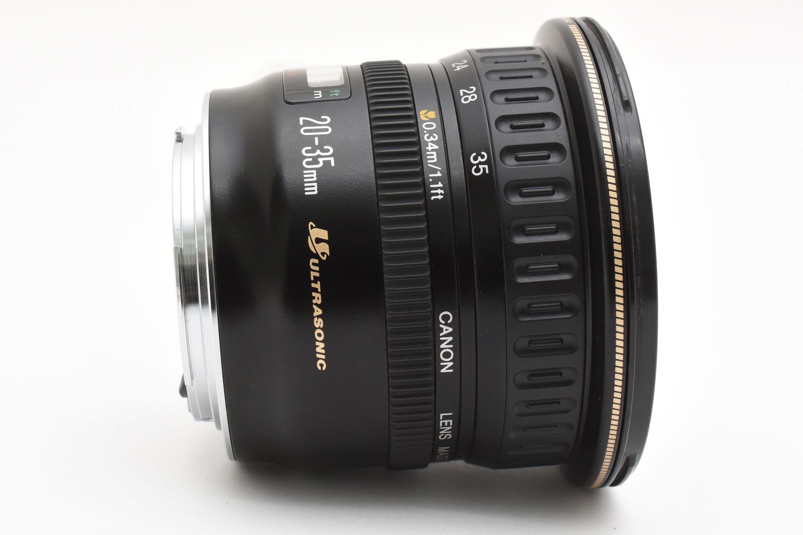 超美品 Canon EF 20-35mm USM 超広角レンズ #8335 超美品 Canon EF 20-35mm USM 超広角レンズ #8335 - メルカリ